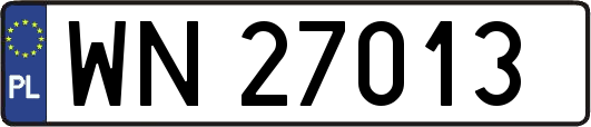 WN27013