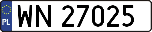 WN27025