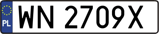 WN2709X