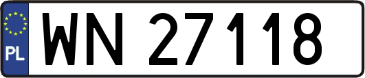 WN27118