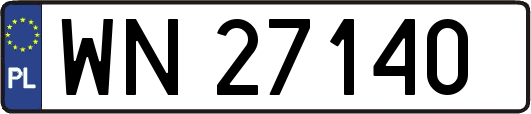 WN27140