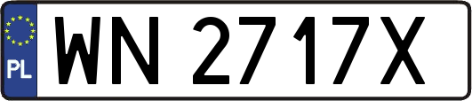 WN2717X