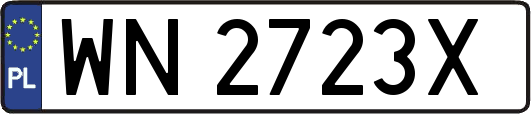 WN2723X