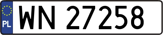 WN27258