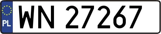 WN27267