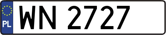 WN2727