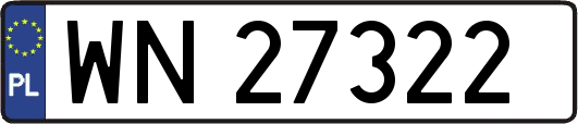 WN27322