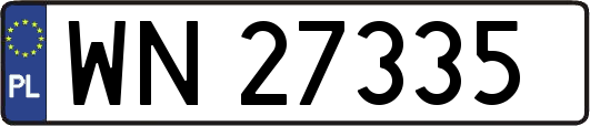 WN27335