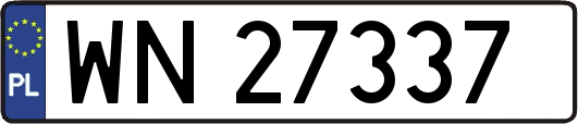 WN27337