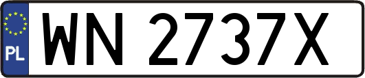 WN2737X