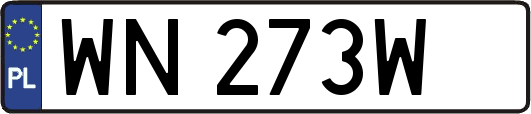 WN273W