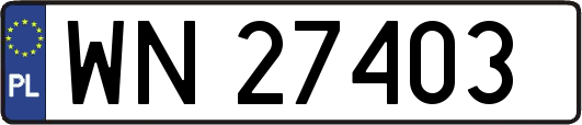 WN27403
