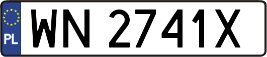 WN2741X