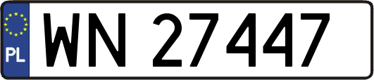WN27447