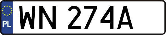 WN274A