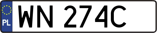 WN274C