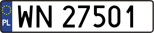 WN27501