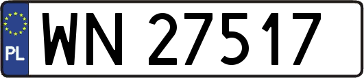 WN27517