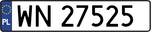WN27525
