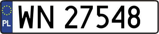WN27548