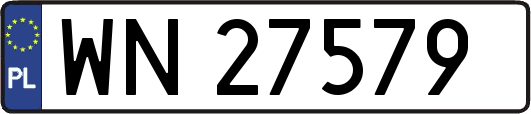 WN27579