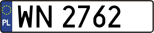 WN2762