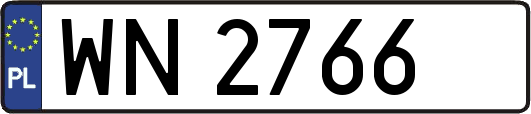 WN2766