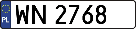 WN2768