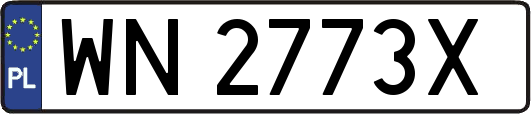 WN2773X