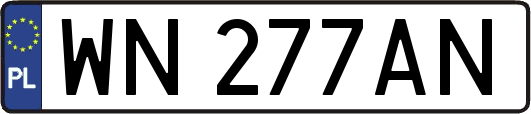 WN277AN