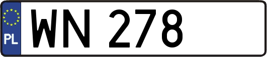 WN278
