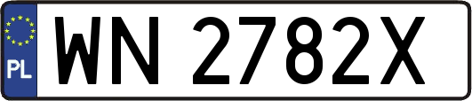 WN2782X