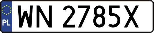 WN2785X