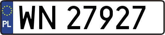 WN27927
