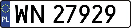 WN27929