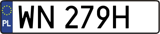 WN279H