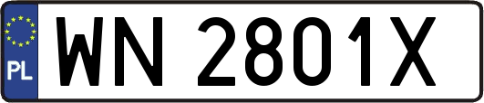 WN2801X