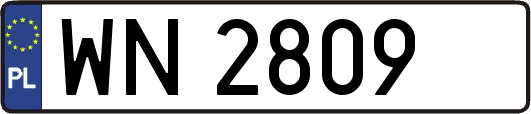 WN2809