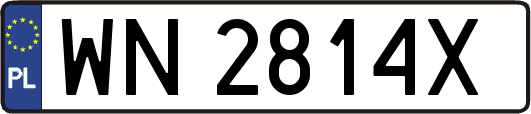 WN2814X