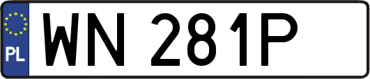 WN281P