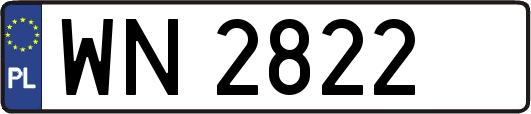 WN2822