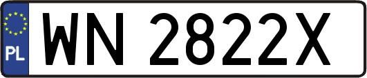 WN2822X
