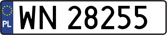 WN28255