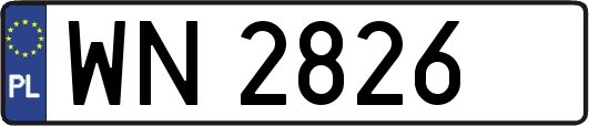 WN2826