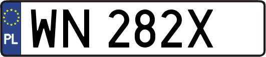 WN282X