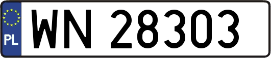 WN28303