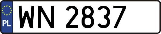 WN2837