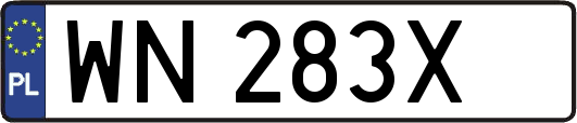 WN283X