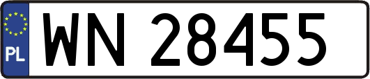 WN28455