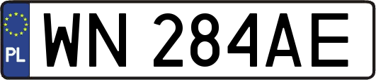 WN284AE